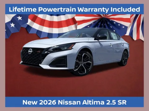 Black 2026 Nissan Altima 2.5 SR for sale in Lithia Springs, GA