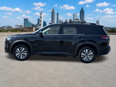 Photos of 2026 Nissan Pathfinder SL for sale in Lithia Springs, GA at Nissan of Lithia Springs