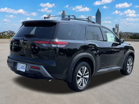 More photos of 2026 Nissan Pathfinder SL at Nissan of Lithia Springs, GA