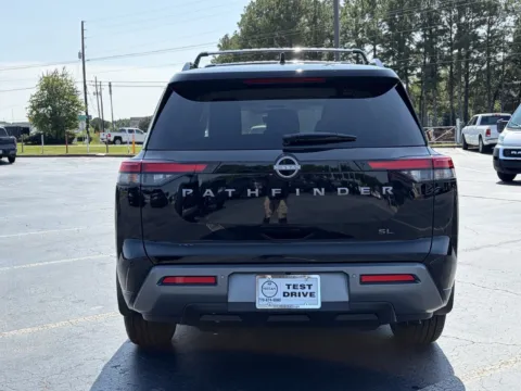 More photos of 2026 Nissan Pathfinder SL at Nissan of Lithia Springs, GA