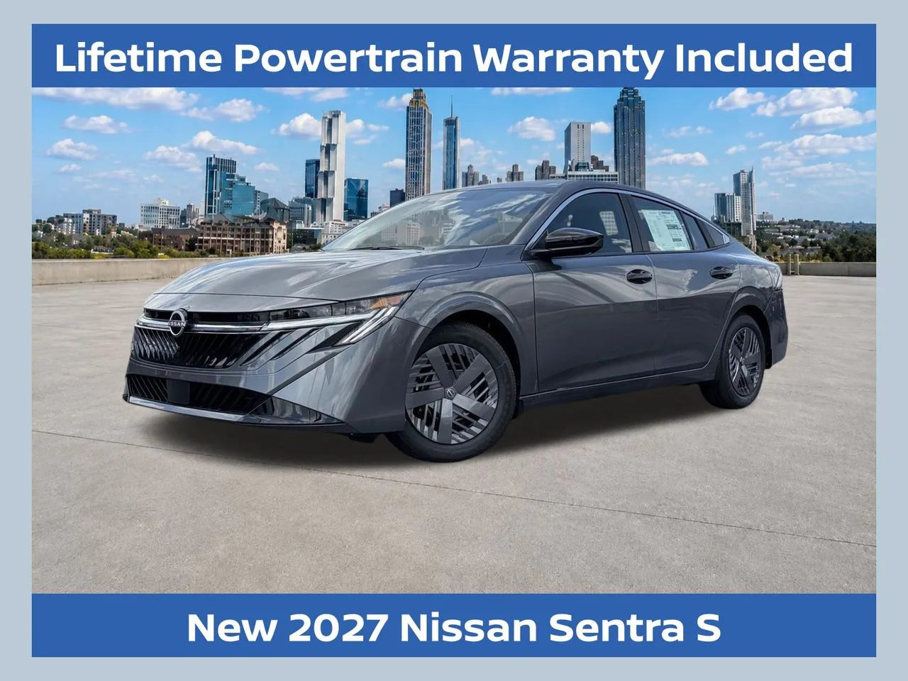 2027 Nissan Sentra
