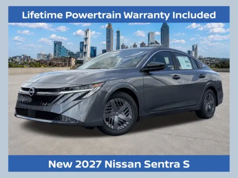 Unknown 2027 Nissan Sentra S for sale in Lithia Springs, GA