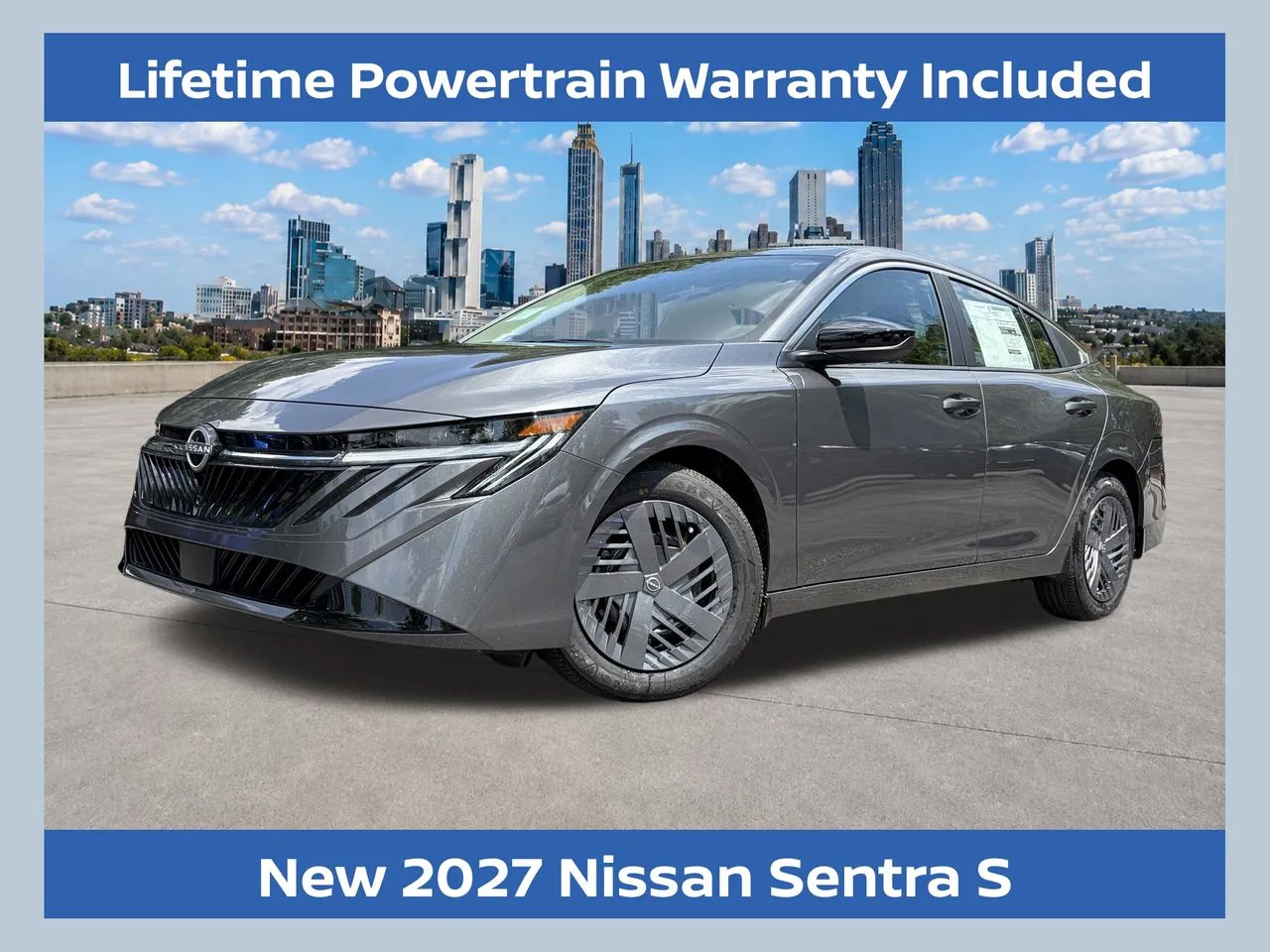 2027 Nissan Sentra
