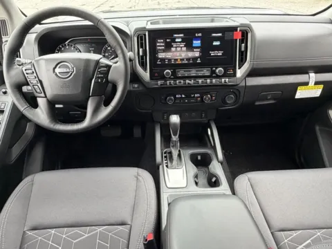Photos of 2026 Nissan Frontier SV for sale in Lithia Springs, GA at Nissan of Lithia Springs