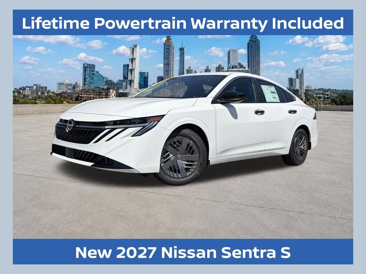 2027 Nissan Sentra