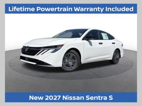 Unknown 2027 Nissan Sentra S for sale in Lithia Springs, GA