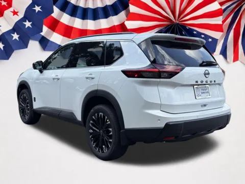 Another view of 2026 Nissan Rogue Dark Armor for sale in Lithia Springs, GA at Nissan of Lithia Springs
