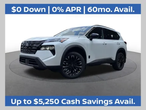 White 2026 Nissan Rogue Dark Armor for sale in Lithia Springs, GA