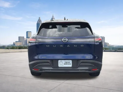 More photos of 2025 Nissan Murano SL at Nissan of Lithia Springs, GA