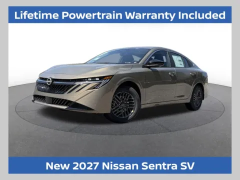 Unknown 2027 Nissan Sentra SV for sale in Lithia Springs, GA