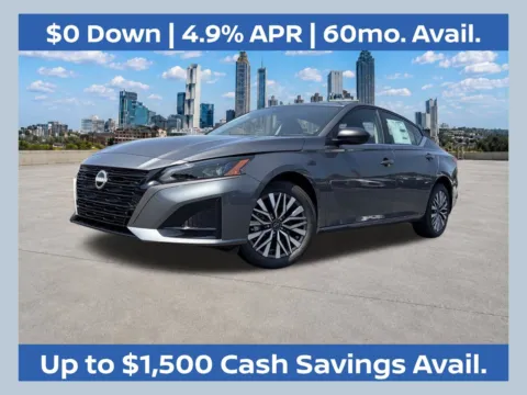 Gray 2026 Nissan Altima 2.5 SV for sale in Lithia Springs, GA