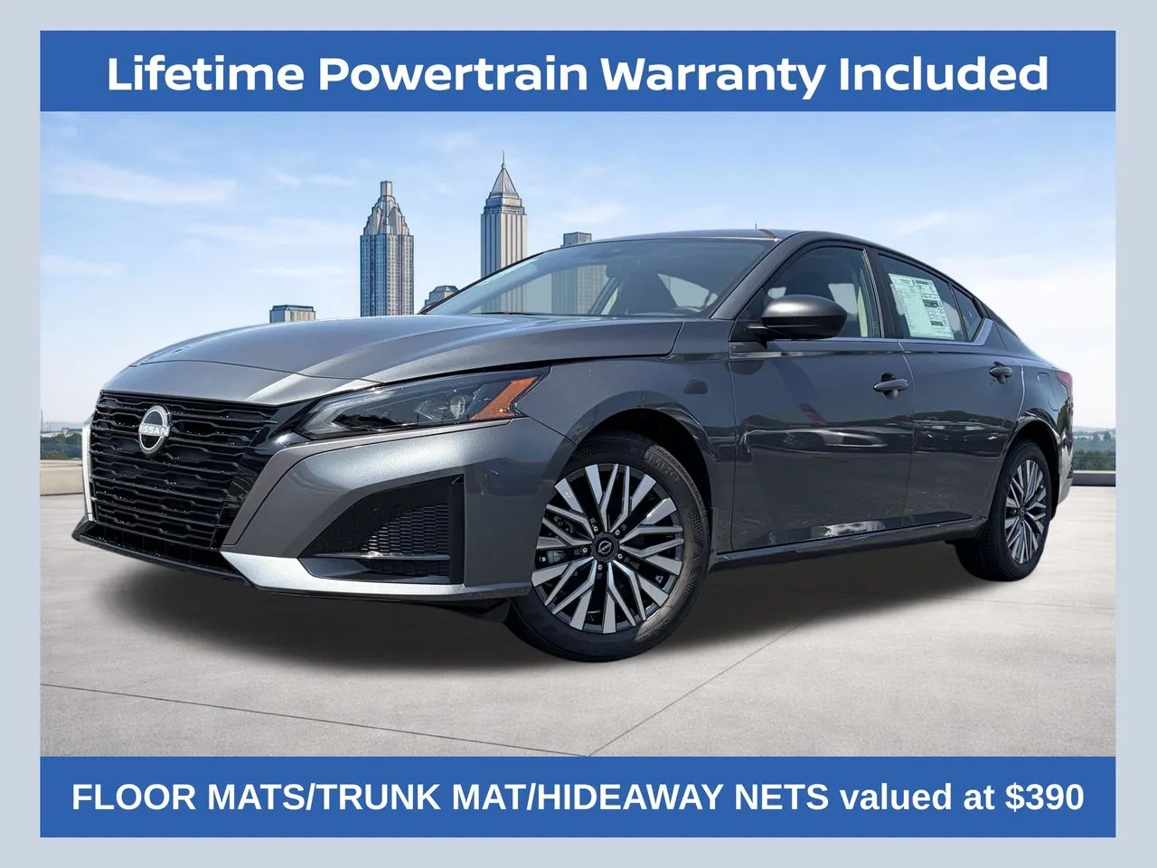 2026 Nissan Altima