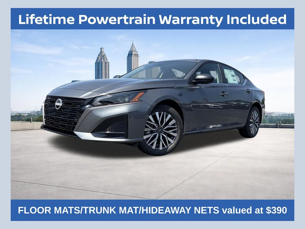 2026 Nissan Altima