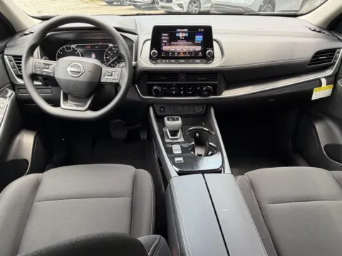 Photos of 2026 Nissan Rogue S for sale in Lithia Springs, GA at Nissan of Lithia Springs