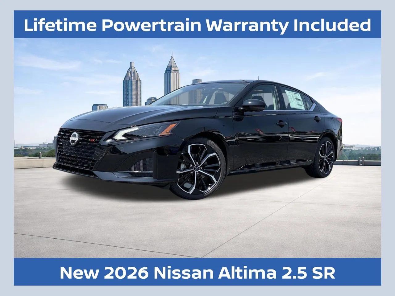 2026 Nissan Altima