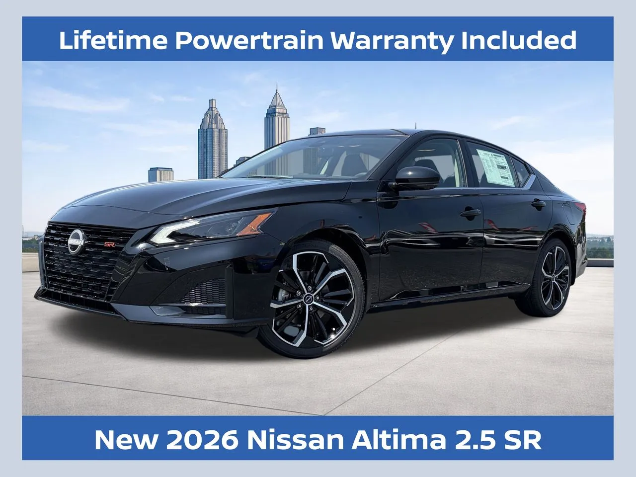 2026 Nissan Altima