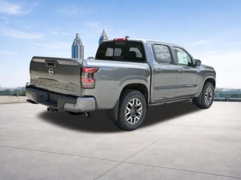 More photos of 2026 Nissan Frontier SV at Nissan of Lithia Springs, GA