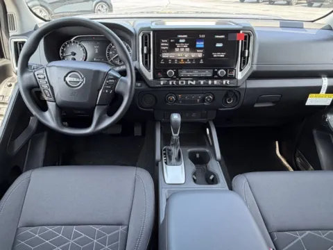 Photos of 2026 Nissan Frontier SV for sale in Lithia Springs, GA at Nissan of Lithia Springs