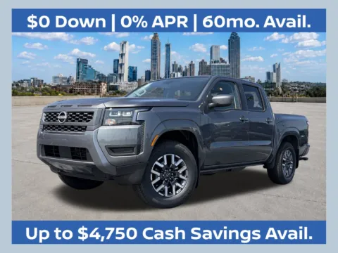 Gray 2026 Nissan Frontier SV for sale in Lithia Springs, GA