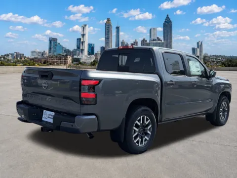 More photos of 2026 Nissan Frontier SV at Nissan of Lithia Springs, GA