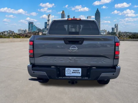 More photos of 2026 Nissan Frontier SV at Nissan of Lithia Springs, GA