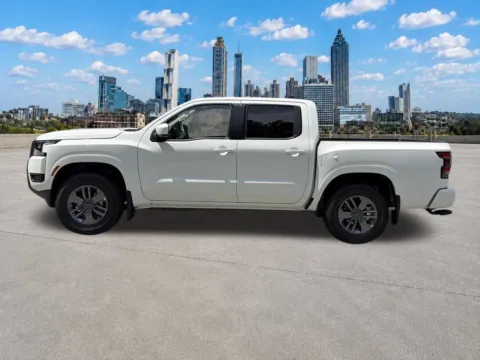 Photos of 2026 Nissan Frontier SV for sale in Lithia Springs, GA at Nissan of Lithia Springs