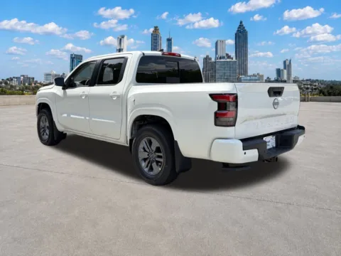 Another view of 2026 Nissan Frontier SV for sale in Lithia Springs, GA at Nissan of Lithia Springs