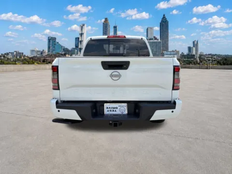 More photos of 2026 Nissan Frontier SV at Nissan of Lithia Springs, GA
