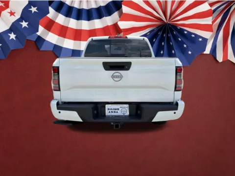 More photos of 2026 Nissan Frontier SV at Nissan of Lithia Springs, GA