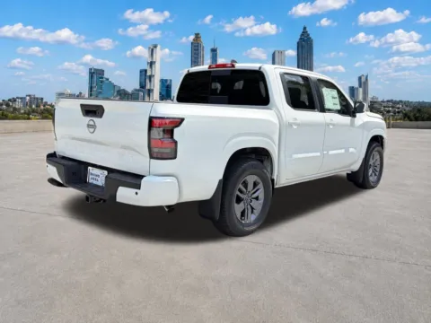 More photos of 2026 Nissan Frontier SV at Nissan of Lithia Springs, GA
