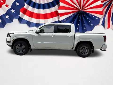 Photos of 2026 Nissan Frontier SV for sale in Lithia Springs, GA at Nissan of Lithia Springs