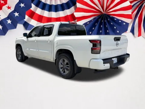 Another view of 2026 Nissan Frontier SV for sale in Lithia Springs, GA at Nissan of Lithia Springs