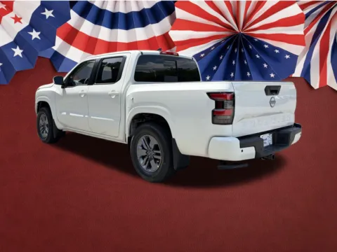 Another view of 2026 Nissan Frontier SV for sale in Lithia Springs, GA at Nissan of Lithia Springs