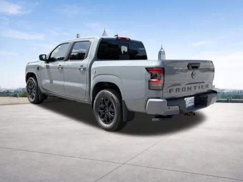 Another view of 2026 Nissan Frontier SV for sale in Lithia Springs, GA at Nissan of Lithia Springs