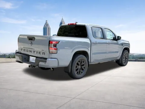More photos of 2026 Nissan Frontier SV at Nissan of Lithia Springs, GA