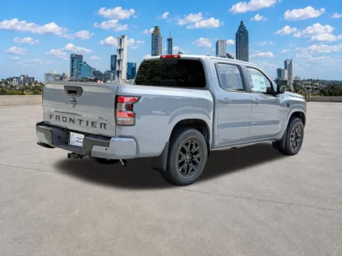 More photos of 2026 Nissan Frontier SV at Nissan of Lithia Springs, GA
