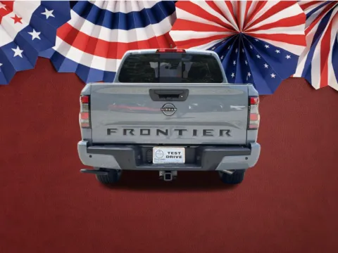 More photos of 2026 Nissan Frontier SV at Nissan of Lithia Springs, GA