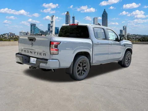More photos of 2026 Nissan Frontier SV at Nissan of Lithia Springs, GA