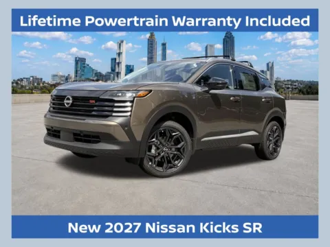 Brown 2027 Nissan Kicks SR for sale in Lithia Springs, GA