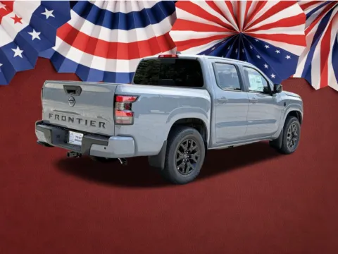 More photos of 2026 Nissan Frontier SV at Nissan of Lithia Springs, GA