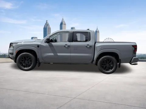 Photos of 2026 Nissan Frontier SV for sale in Lithia Springs, GA at Nissan of Lithia Springs