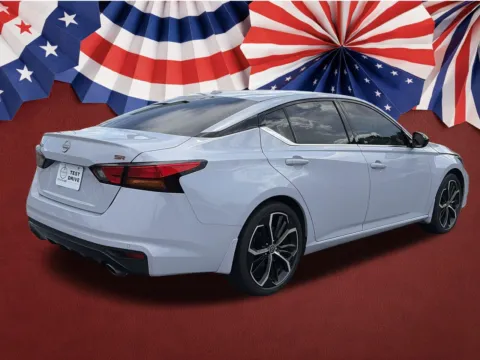 More photos of 2024 Nissan Altima 2.5 SR at Nissan of Lithia Springs, GA