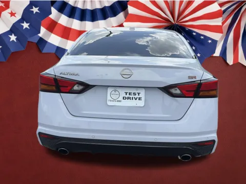 More photos of 2024 Nissan Altima 2.5 SR at Nissan of Lithia Springs, GA