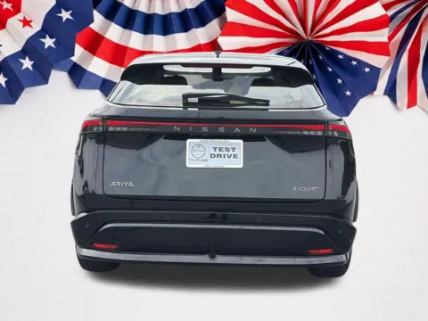 More photos of 2024 Nissan Ariya EVOLVE+ at Nissan of Lithia Springs, GA