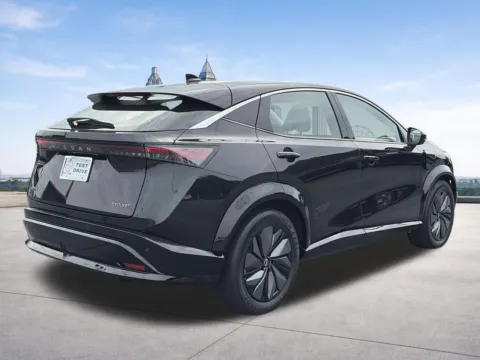 More photos of 2024 Nissan Ariya EVOLVE+ at Nissan of Lithia Springs, GA