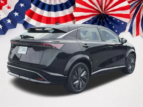 More photos of 2024 Nissan Ariya EVOLVE+ at Nissan of Lithia Springs, GA