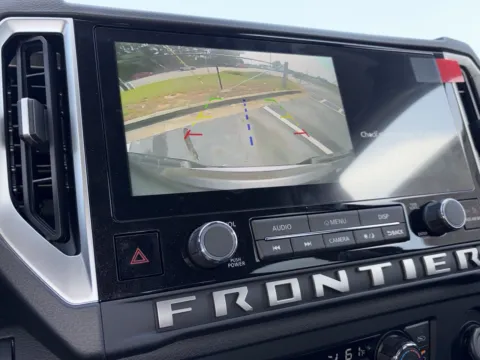 More photos of 2026 Nissan Frontier SV at Nissan of Lithia Springs, GA