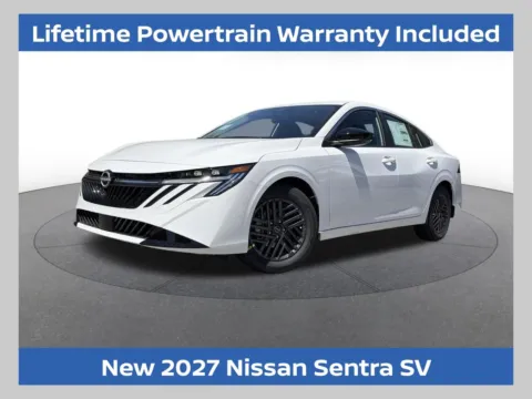 Unknown 2027 Nissan Sentra SV for sale in Lithia Springs, GA