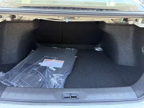 More photos of 2027 Nissan Sentra SV at Nissan of Lithia Springs, GA