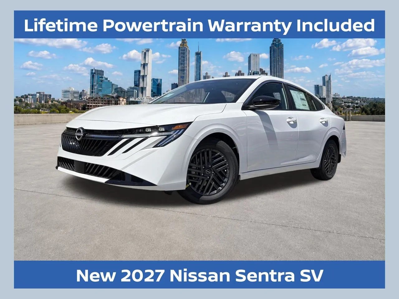 2027 Nissan Sentra